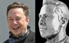 Thương hiệu xa xỉ Nga mạnh tay nung chảy xe Tesla để đúc tượng Elon Musk, khẳng định ai sở hữu bức tượng sẽ thành công