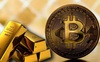 USD giảm đẩy giá vàng tăng vọt, Bitcoin cũng đi lên