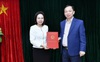 Vụ Tín dụng các ngành kinh tế Ngân hàng Nhà nước có người phụ trách mới