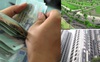 Tiền vẫn ‘đổ’ mạnh vào bất động sản, chứng khoán