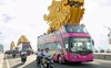 VietinBank rao bán khoản nợ của Coco City Tour, thế chấp bằng Khách sạn Cây Thông, Tam Đảo