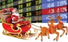 Lễ Giáng sinh đáng nhớ của cổ đông ngân hàng: Toàn bộ 27 mã tăng giá, HDB, EIB, TPB và SHB kịch trần