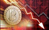 Bitcoin rơi thẳng đứng, có lúc suýt thủng 45.000 USD