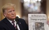 [Nóng] Cựu Tổng thống Donald Trump thoát luận tội, con đường chính trị tương lai rộng mở