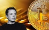 Elon Musk: Bitcoin đỡ 