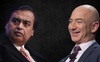 Quyết đấu giới siêu giàu: Jeff Bezos chặn thương vụ 3,4 tỷ USD của tỉ phú Ấn Ambani