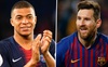 Giá thị cầu thủ bóng đá giảm mạnh do ảnh hưởng của COVID-19, Messi và Mbappé dẫn đầu danh sách