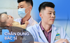 “Bác sĩ bé đầu bự
