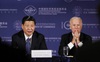 Ông Biden tuyên bố Trung Quốc sẽ là đối thủ lớn nhất