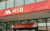 MSB thu về 3.500 tỷ đồng phí trả trước từ thương vụ bancassurance với Prudential?