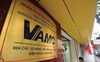 21 tổ chức tín dụng đã 'sạch' nợ xấu tại VAMC