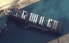 Chủ siêu tàu mắc kẹt ở kênh đào Suez chờ 