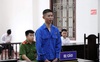 Xông vào ngân hàng Agribank cướp hơn 200 triệu đồng