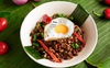 Milo không sữa và