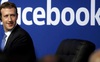 Facebook lo doanh thu sụt giảm vì chính sách bảo mật mới của Apple