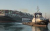 Hàng hóa tắc nghẽn từ vụ kẹt tàu ở kênh đào Suez, tập đoàn Trung Quốc 