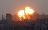 Israel không kích Dải Gaza, ít nhất 24 người, bao gồm 9 trẻ em, thiệt mạng