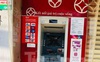 Loạt cây ATM ở Bình Dương bị kẻ gian đập phá
