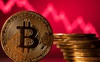 Bitcoin đột ngột biến động như