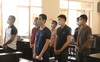 Nhóm cho vay lãi nặng lãnh án