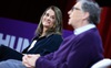 Melinda Gates: Làm vợ Bill Gates đôi khi 