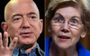 ‘Jeff Bezos cười vào mặt tất cả những người Mỹ đóng thuế’