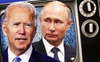 Thượng đỉnh Biden-Putin: 