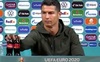 Hành động phũ phàng của Ronaldo khiến nhà tài trợ Euro 2020 bốc hơi 93 nghìn tỷ đồng