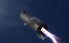 Tàu vũ trụ Starship của Elon Musk