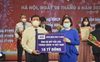 ACB ủng hộ 10 tỷ đồng vào Quỹ vắc xin phòng chống Covid-19 và mua 100.000 liều vắc xin cho nhân viên