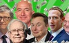 Tiết lộ thuế thu nhập của Warren Buffett, Jeff Bezos và nhiều tỷ phú giàu nhất thế giới