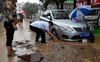 Những hình ảnh đáng quên sau lũ lụt kinh khủng ở Trung Quốc