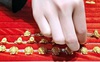 Giá vàng SJC và vàng thế giới tăng trở lại
