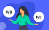 Vì sao định giá ngân hàng P/B được quan tâm hơn P/E?