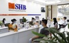 Cổ phiếu SHB có hiện tượng chất bán hiếm thấy