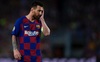 Hậu chia tay Messi, Barcelona thiệt hại hàng nghìn tỷ, có nguy cơ 