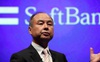 SoftBank rút bớt đầu tư vào Trung Quốc