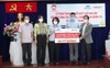 Tập đoàn Sovico, HDBank tặng 100 máy thở cao cấp, hiện đại cho TP. Hồ Chí Minh