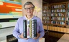 Bill Gates gợi ý 5 cuốn sách hay cho mùa hè, bạn đọc được bao nhiêu trong số chúng?