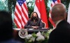 Nóng: Chuyến bay tới Việt Nam của Phó Tổng thống Mỹ bị hoãn
