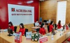 Agribank báo lãi trước thuế gần 9.500 tỷ đồng trong 6 tháng đầu năm