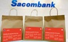 Sacombank tặng 10.000 túi chăm sóc sức khoẻ, có thuốc, vitamin, máy đo spO2,...cho các F0 điều trị tại nhà