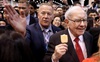 Hé lộ những bước điều chỉnh mới nhất trong danh mục đầu tư của Warren Buffett