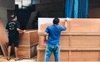 Nghề đóng quan tài trong đại dịch Covid-19 tàn khốc ở Indonesia
