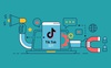 Cách tôi kiếm được 850 USD trong 36 giờ chỉ với một tài khoản TikTok