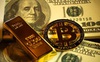 USD và nhân dân tệ giảm giá, bitcoin và vàng