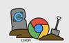 Từ một trình duyệt non trẻ, Google Chrome đã đánh bại ông hoàng Internet Explorer chỉ trong 4 năm như thế nào?