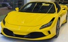 Khám phá siêu xe Ferrari F8 Spider thứ tư về Việt Nam: Nội thất khác biệt so với những chiếc còn lại, sẵn sàng phục vụ đại gia chơi Tết