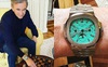 Chiếc đồng hồ Nautilus Ref. 5740 'không thể định giá' được Patek Philippe làm riêng cho tỷ phú Bernard Arnault