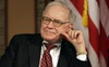 Warren Buffett lại giàu hơn Mark Zuckerberg